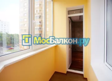 Заказать балкон в Электроуглях цена от 1320 руб | Остекление балконов и лоджий МосБалкон