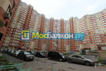 Заказать балкон в Электроуглях цена от 1320 руб | Остекление балконов и лоджий МосБалкон