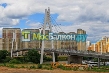 Отделка балконов в Электроуглях | Отделка балконов и лоджий и обшивка под ключ в МосБалкон