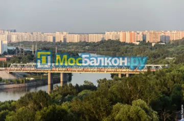 Заказать балкон в Электроуглях цена от 1320 руб | Остекление балконов и лоджий МосБалкон