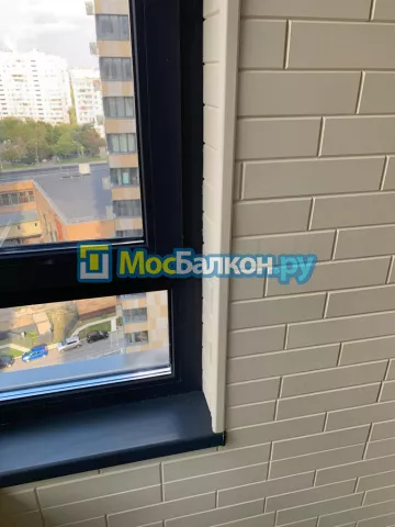 Отделка балконов в Электроуглях | Отделка балконов и лоджий и обшивка под ключ в МосБалкон