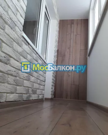Заказать балкон в Электроуглях цена от 1320 руб | Остекление балконов и лоджий МосБалкон