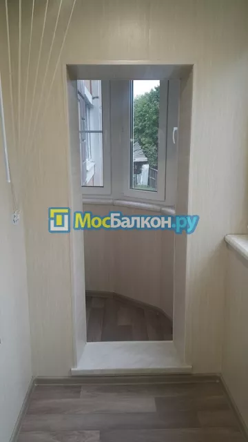 Заказать балкон в Электроуглях цена от 1320 руб | Остекление балконов и лоджий МосБалкон