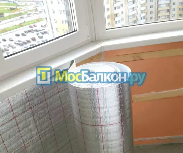 Заказать балкон в Электроуглях цена от 1320 руб | Остекление балконов и лоджий МосБалкон