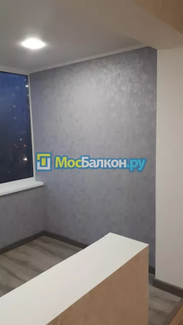 Заказать балкон в Электроуглях цена от 1320 руб | Остекление балконов и лоджий МосБалкон