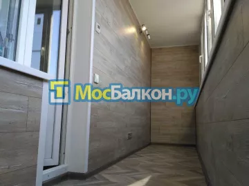 Заказать балкон в Электроуглях цена от 1320 руб | Остекление балконов и лоджий МосБалкон