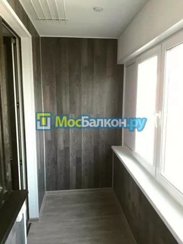 Заказать балкон в Электроуглях цена от 1320 руб | Остекление балконов и лоджий МосБалкон