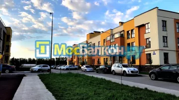 Заказать балкон в Электроуглях цена от 1320 руб | Остекление балконов и лоджий МосБалкон