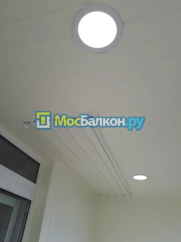 Ремонт балкона в Электроуглях недорого по лучшей цене от Мосбалкон