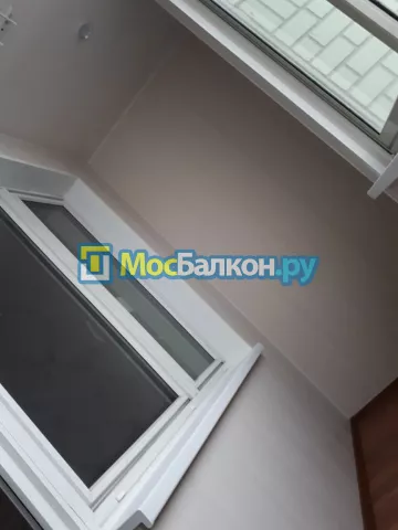 Отделка балконов в Электроуглях | Отделка балконов и лоджий и обшивка под ключ в МосБалкон