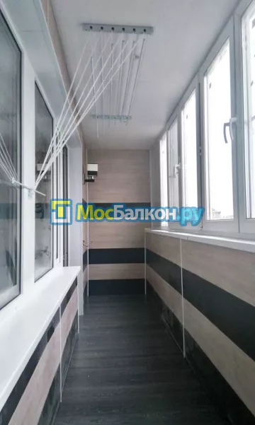 Заказать балкон в Электроуглях цена от 1320 руб | Остекление балконов и лоджий МосБалкон