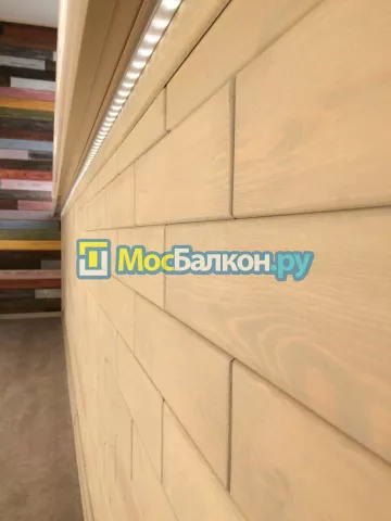Алюминиевое остекление лоджий под ключ по доступным ценам в Электроуглях | МосБалкон