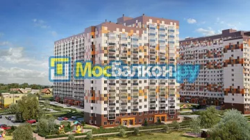 Заказать балкон в Электроуглях цена от 1320 руб | Остекление балконов и лоджий МосБалкон