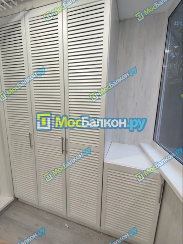 Ремонт балкона в Электроуглях недорого по лучшей цене от Мосбалкон