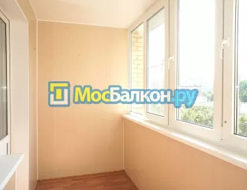 Заказать балкон в Электроуглях цена от 1320 руб | Остекление балконов и лоджий МосБалкон