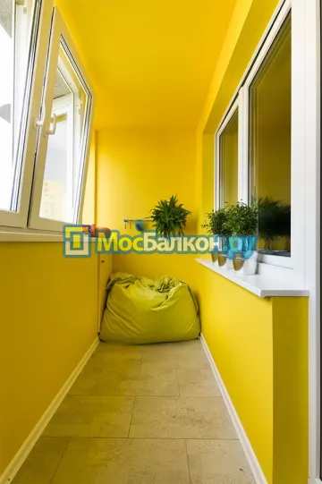 Заказать балкон в Электроуглях цена от 1320 руб | Остекление балконов и лоджий МосБалкон