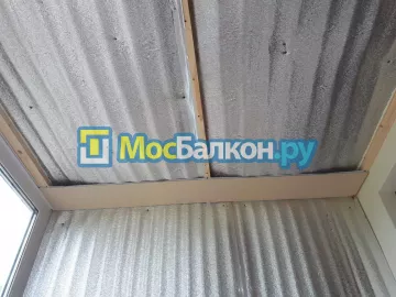 Утепление балкона и лоджии под ключ в Электроуглях — цены от 150 руб./м² | МосБалкон