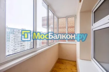 Заказать балкон в Электроуглях цена от 1320 руб | Остекление балконов и лоджий МосБалкон