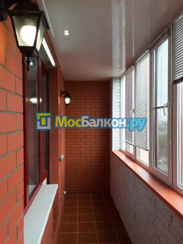 Ремонт балкона в Электроуглях недорого по лучшей цене от Мосбалкон