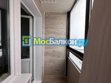 Заказать балкон в Электроуглях цена от 1320 руб | Остекление балконов и лоджий МосБалкон