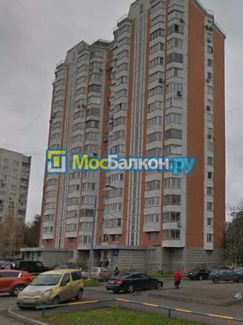 Заказать балкон в Электроуглях цена от 1320 руб | Остекление балконов и лоджий МосБалкон