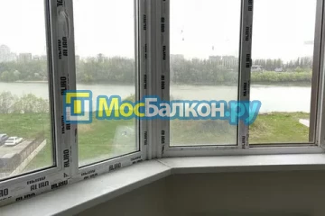 Заказать балкон в Электроуглях цена от 1320 руб | Остекление балконов и лоджий МосБалкон