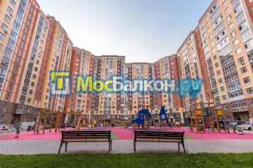 Заказать балкон в Электроуглях цена от 1320 руб | Остекление балконов и лоджий МосБалкон