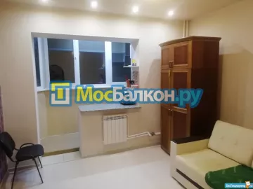 Заказать балкон в Электроуглях цена от 1320 руб | Остекление балконов и лоджий МосБалкон