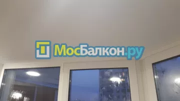 Заказать балкон в Электроуглях цена от 1320 руб | Остекление балконов и лоджий МосБалкон