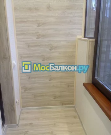 Заказать балкон в Электроуглях цена от 1320 руб | Остекление балконов и лоджий МосБалкон