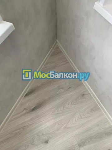 Отделка балконов в Электроуглях | Отделка балконов и лоджий и обшивка под ключ в МосБалкон
