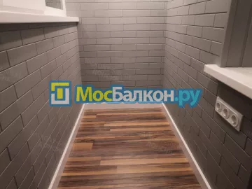 Заказать балкон в Электроуглях цена от 1320 руб | Остекление балконов и лоджий МосБалкон