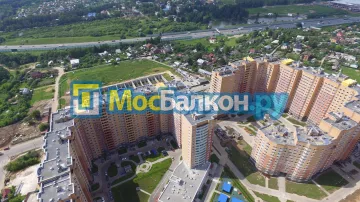 Заказать балкон в Электроуглях цена от 1320 руб | Остекление балконов и лоджий МосБалкон