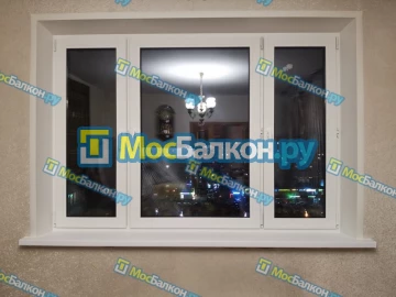 Пластиковые окна купить в Электроуглях по низким ценам на сайте Мосбалкон.ру