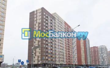 Заказать балкон в Электроуглях цена от 1320 руб | Остекление балконов и лоджий МосБалкон