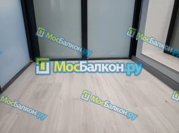 Отделка балконов в Электроуглях | Отделка балконов и лоджий и обшивка под ключ в МосБалкон