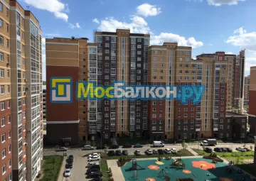 Заказать балкон в Электроуглях цена от 1320 руб | Остекление балконов и лоджий МосБалкон