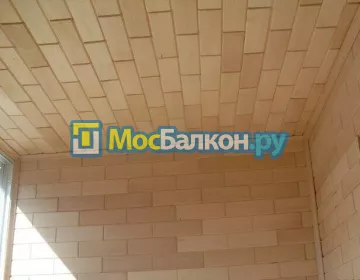 Заказать балкон в Электроуглях цена от 1320 руб | Остекление балконов и лоджий МосБалкон