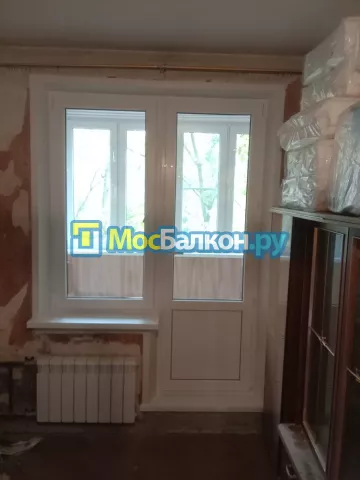 Отделка балконов в Электроуглях | Отделка балконов и лоджий и обшивка под ключ в МосБалкон