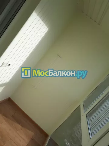 Ремонт балкона в Электроуглях недорого по лучшей цене от Мосбалкон