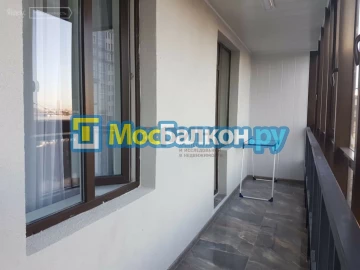 Заказать балкон в Электроуглях цена от 1320 руб | Остекление балконов и лоджий МосБалкон