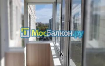 Заказать балкон в Электроуглях цена от 1320 руб | Остекление балконов и лоджий МосБалкон