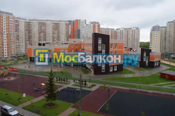 Заказать балкон в Электроуглях цена от 1320 руб | Остекление балконов и лоджий МосБалкон