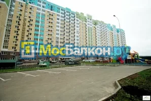 Заказать балкон в Электроуглях цена от 1320 руб | Остекление балконов и лоджий МосБалкон