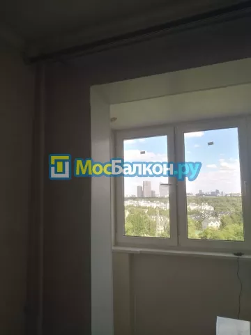 Отделка балконов в Электроуглях | Отделка балконов и лоджий и обшивка под ключ в МосБалкон