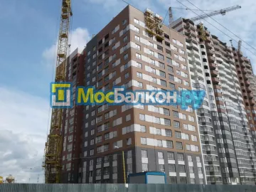 Заказать балкон в Электроуглях цена от 1320 руб | Остекление балконов и лоджий МосБалкон