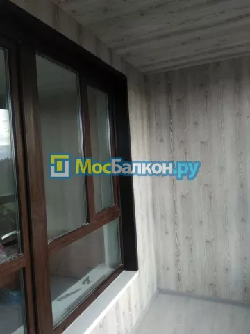 Заказать балкон в Электроуглях цена от 1320 руб | Остекление балконов и лоджий МосБалкон