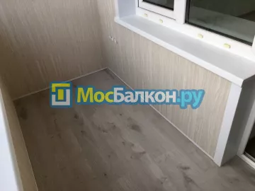 Заказать балкон в Электроуглях цена от 1320 руб | Остекление балконов и лоджий МосБалкон