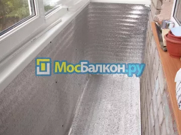Заказать балкон в Электроуглях цена от 1320 руб | Остекление балконов и лоджий МосБалкон