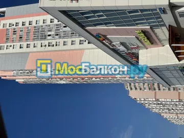Заказать балкон в Электроуглях цена от 1320 руб | Остекление балконов и лоджий МосБалкон